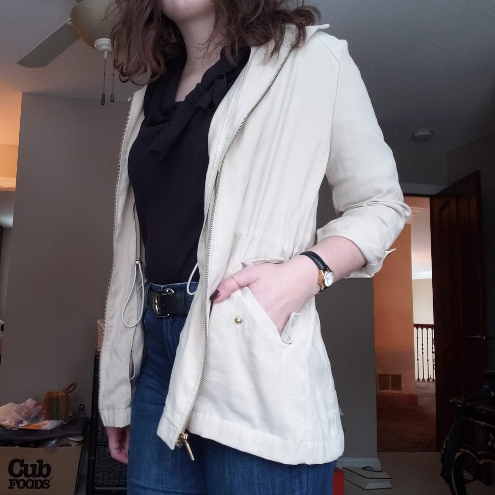 Zara Jacket - Picture 1 of 3